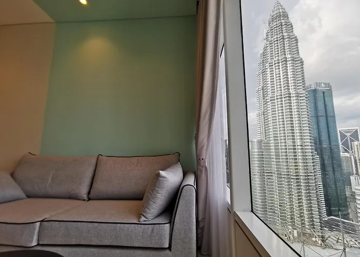 Sky Suites Klcc By Deep Sleep