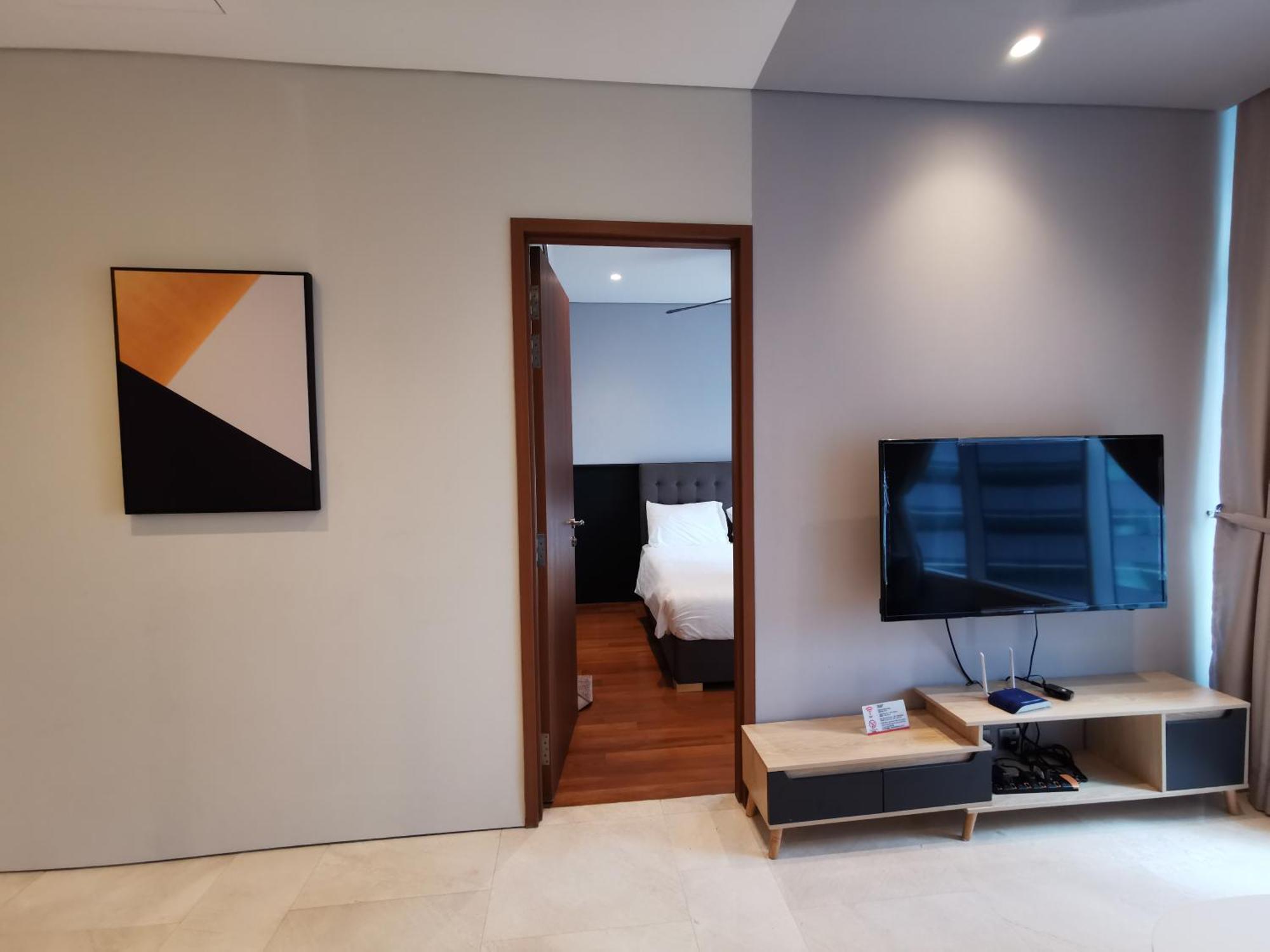 Apartemen Sky Klcc By Deep Sleep