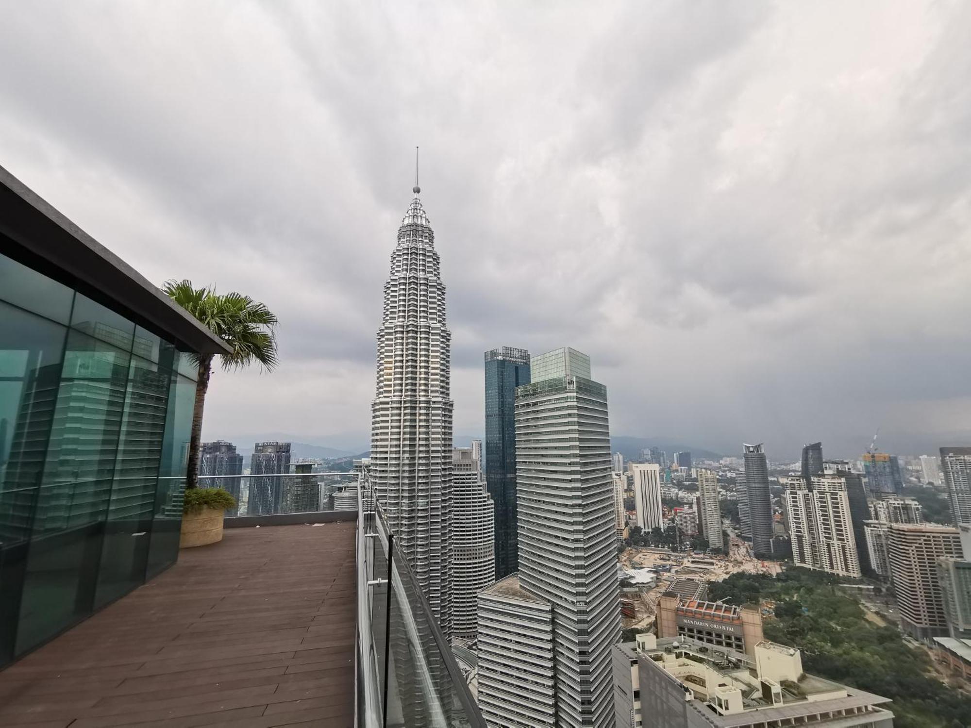 Sky Klcc By Deep Sleep