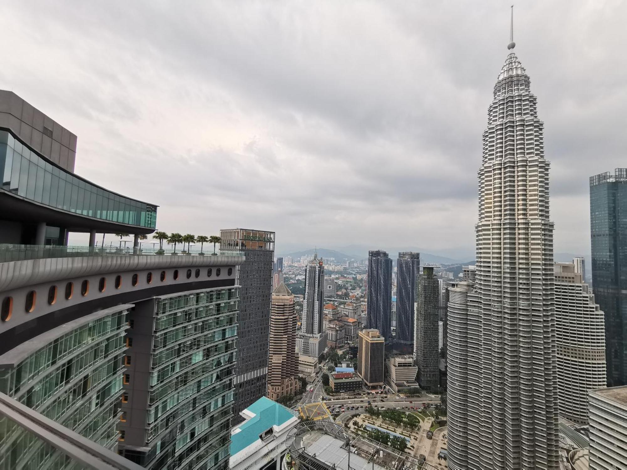 Pangsapuri Sky Klcc By Deep Sleep Kuala Lumpur
