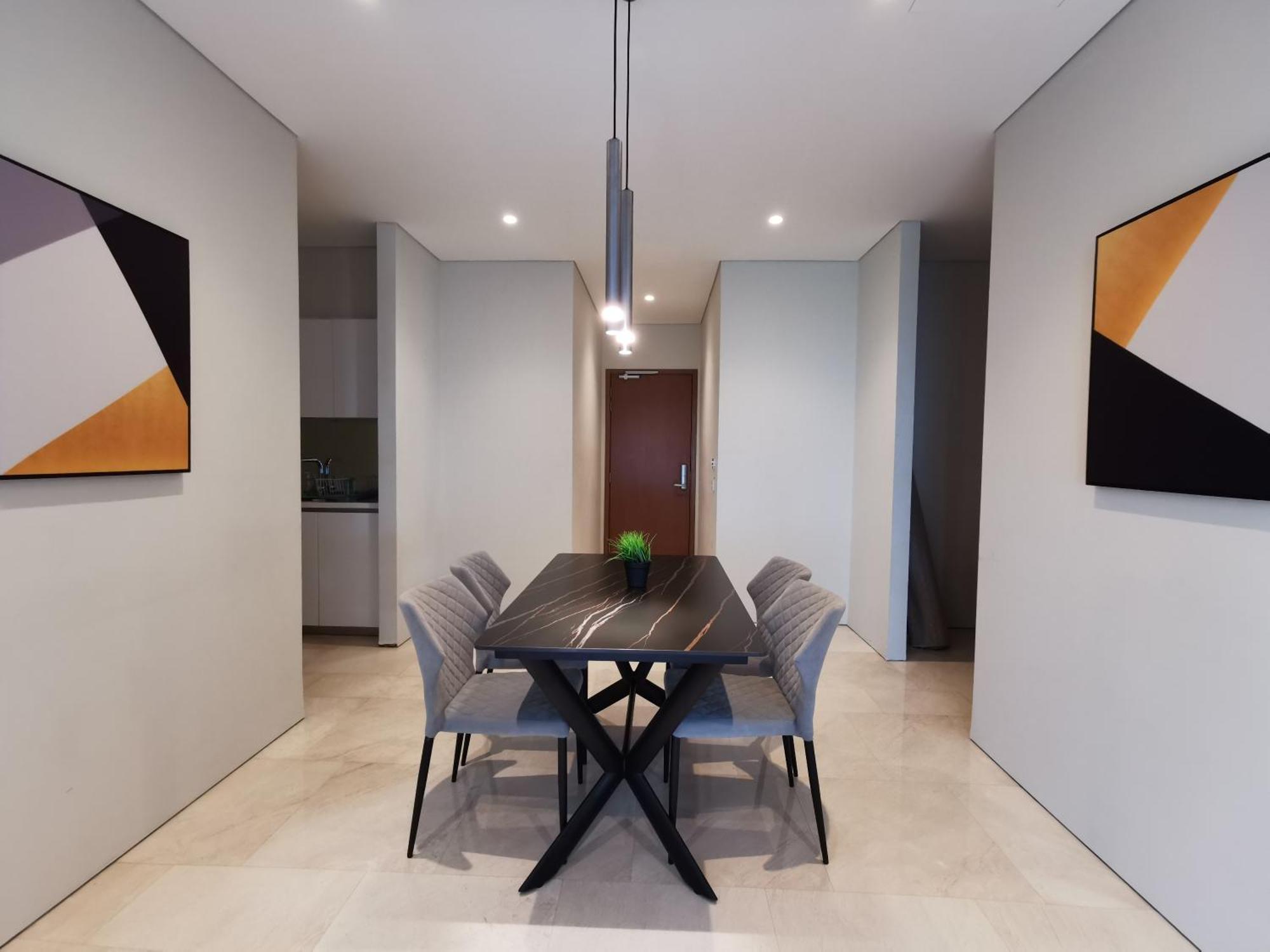 Apartemen Sky Klcc By Deep Sleep Kuala Lumpur