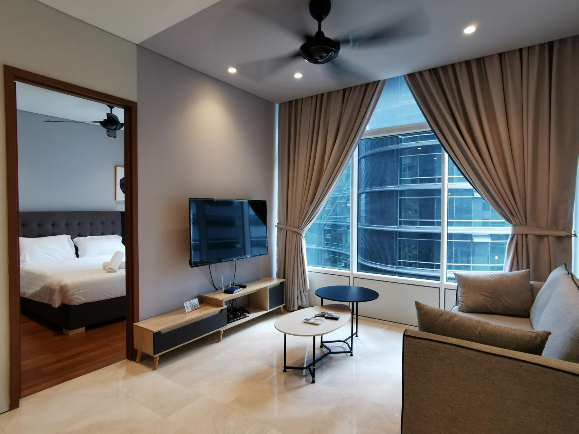 Apartemen Sky Klcc By Deep Sleep Kuala Lumpur