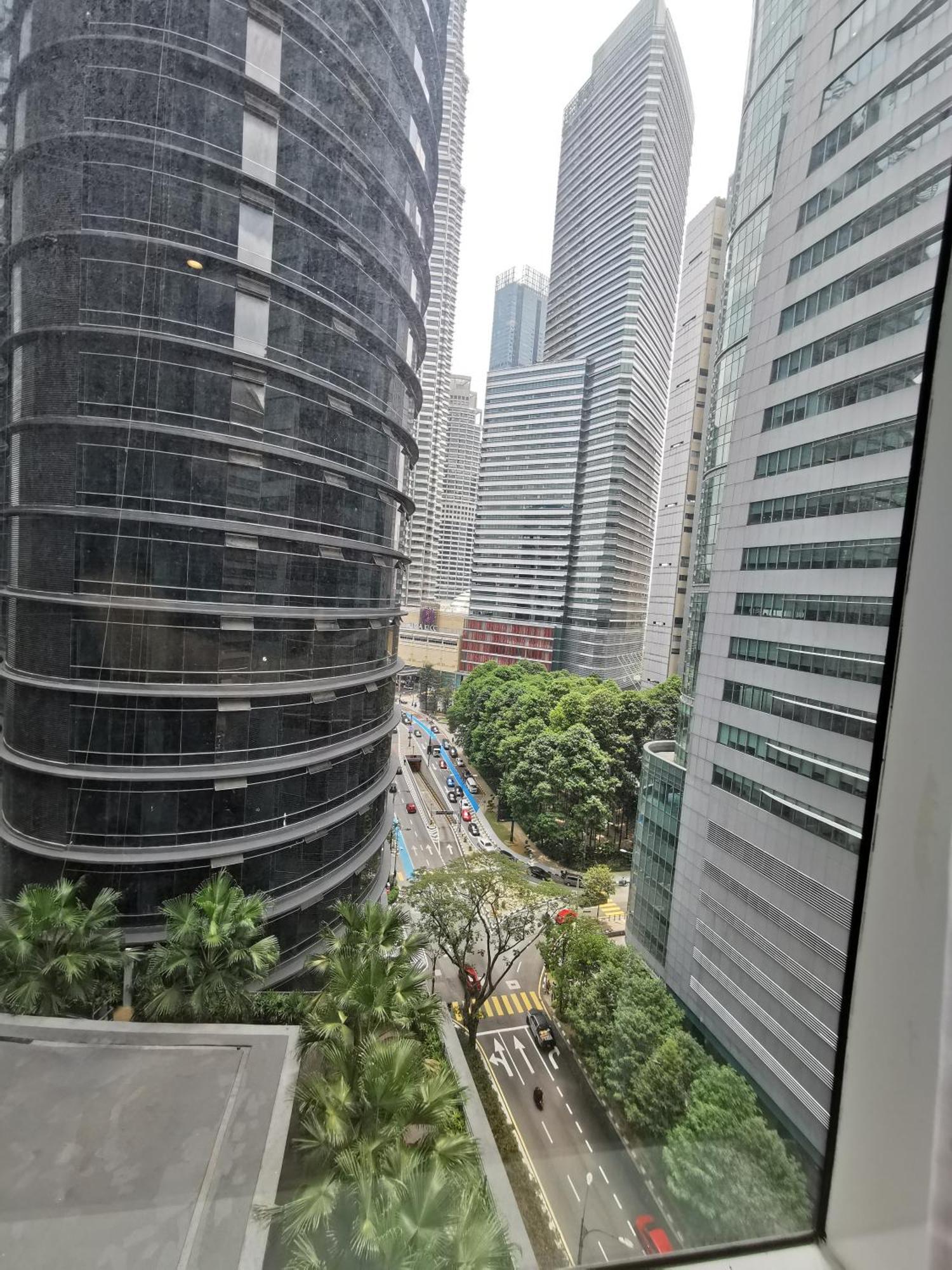 Sky Klcc By Deep Sleep * Kuala Lumpur
