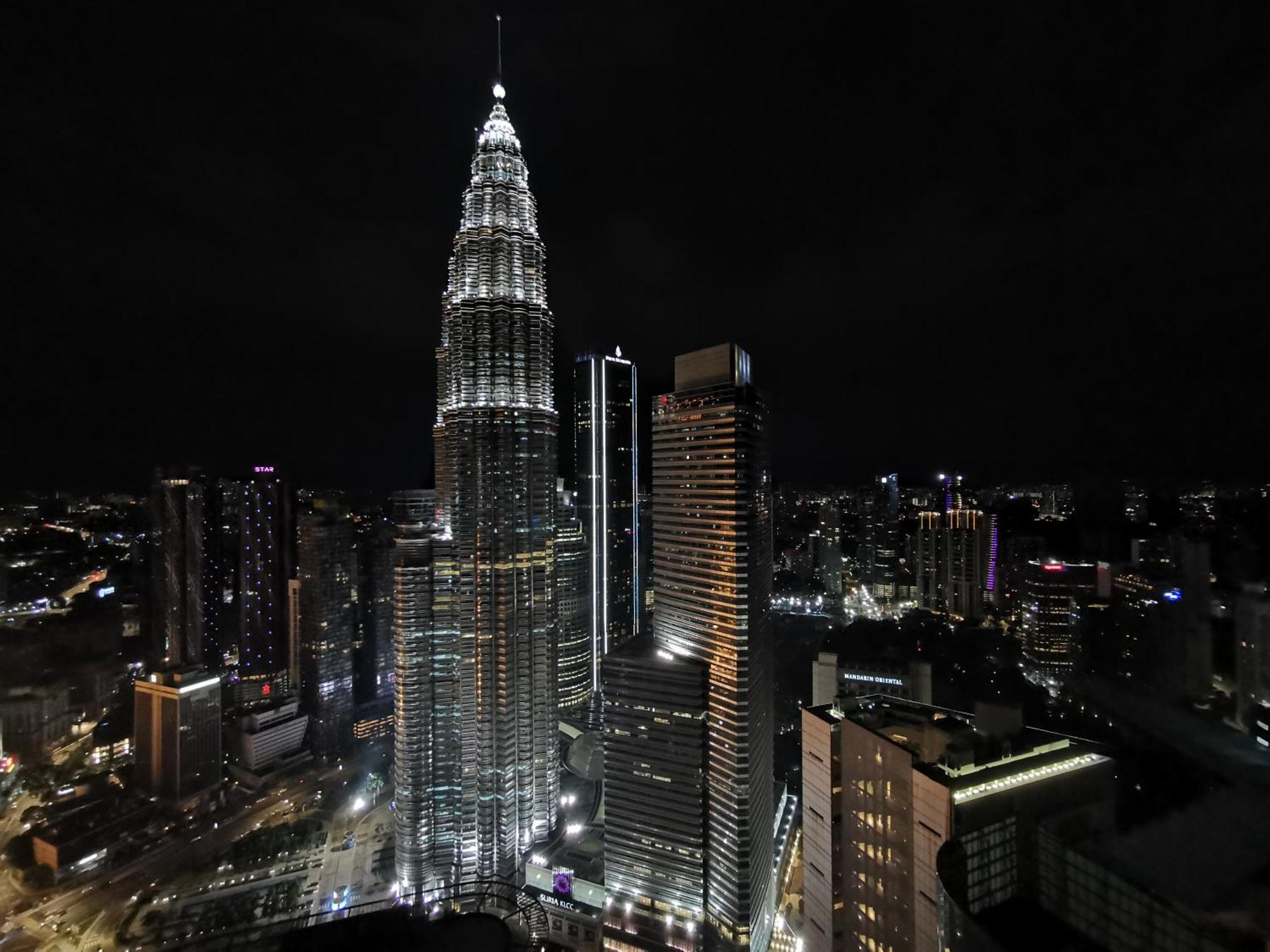 Sky Klcc By Deep Sleep