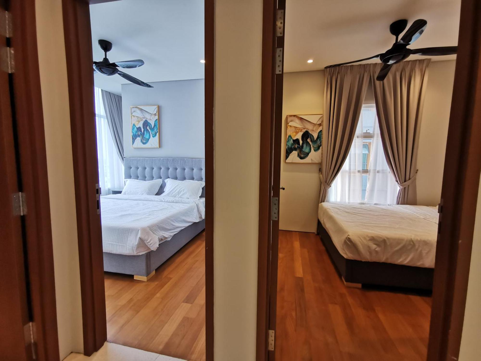 Apartemen Sky Klcc By Deep Sleep Kuala Lumpur