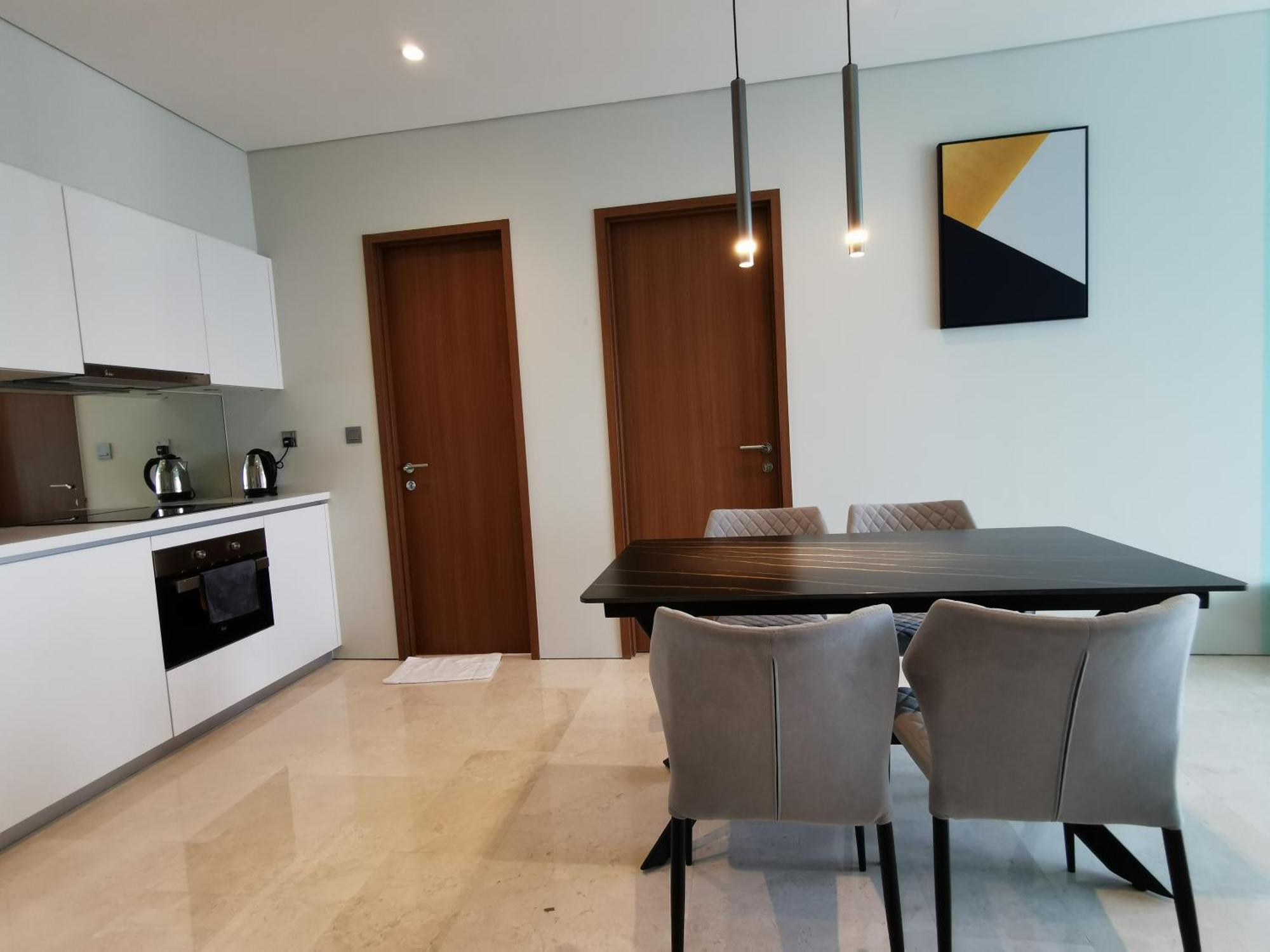 Apartemen Sky Klcc By Deep Sleep