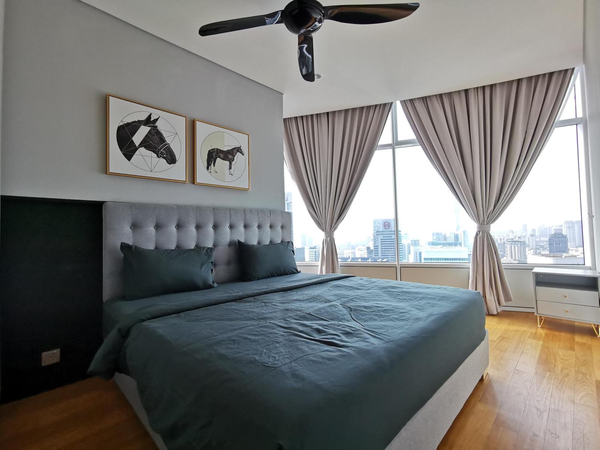 Apartemen Sky Klcc By Deep Sleep *