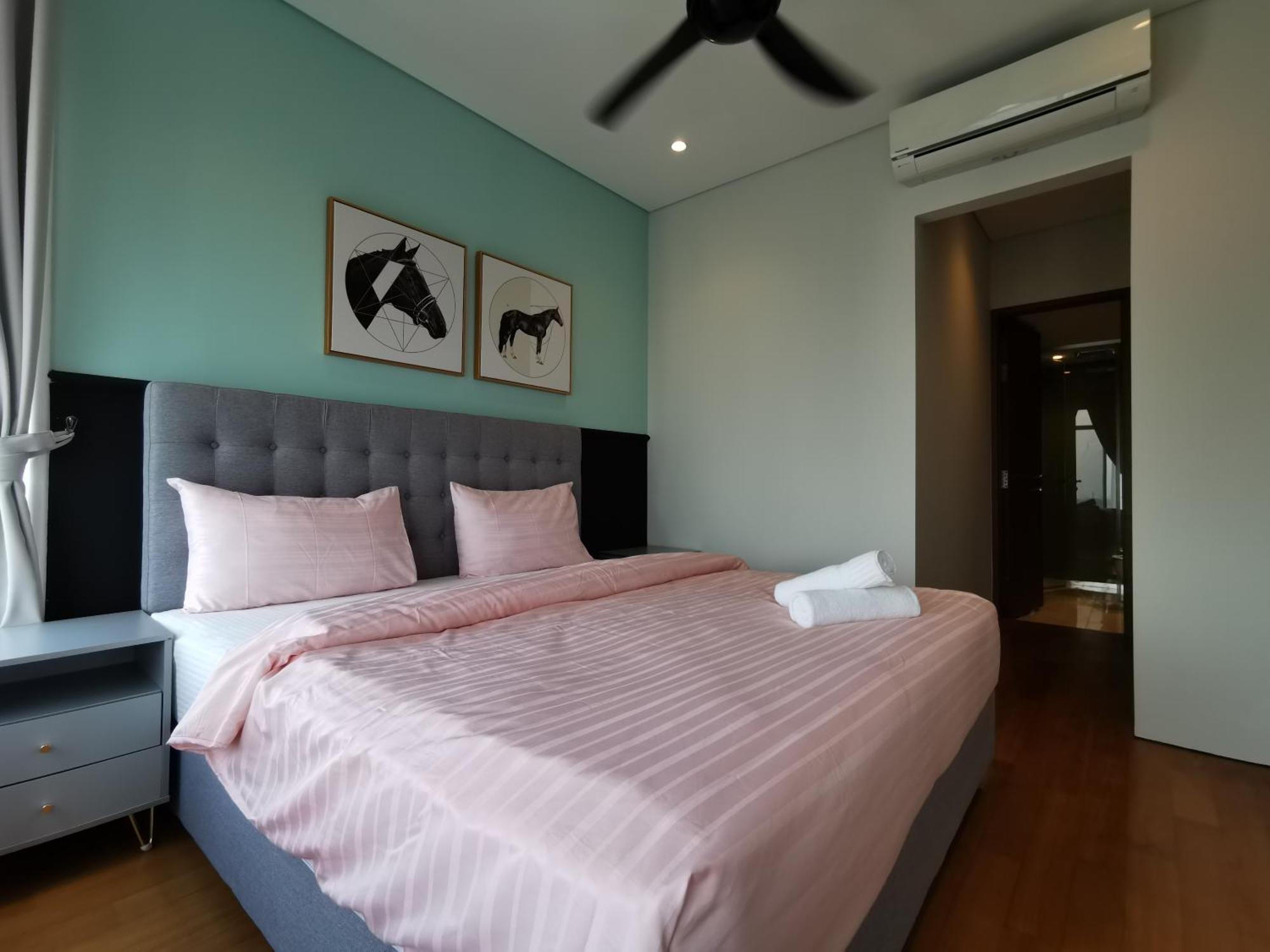 Apartemen Sky Klcc By Deep Sleep