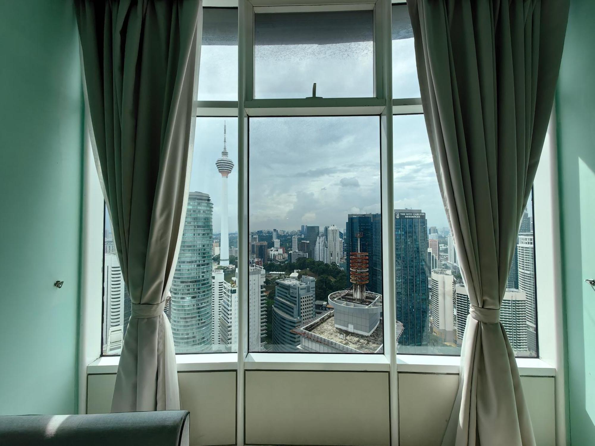 Pangsapuri Sky Klcc By Deep Sleep Kuala Lumpur
