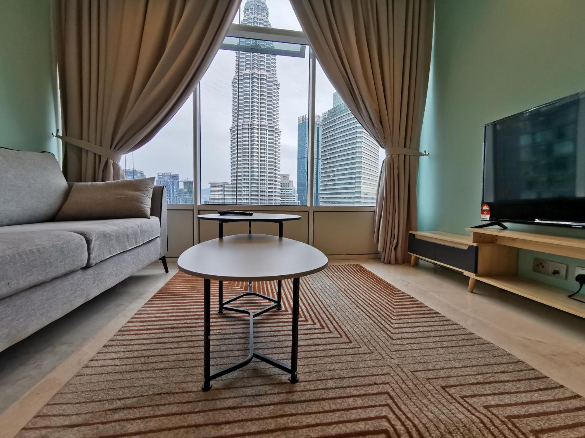 Sky Klcc By Deep Sleep