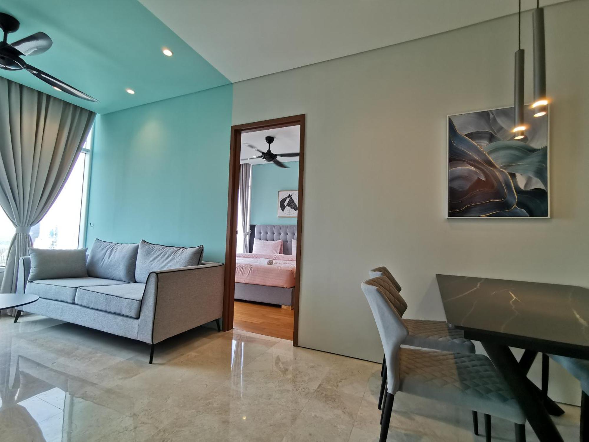 Apartemen Sky Klcc By Deep Sleep *