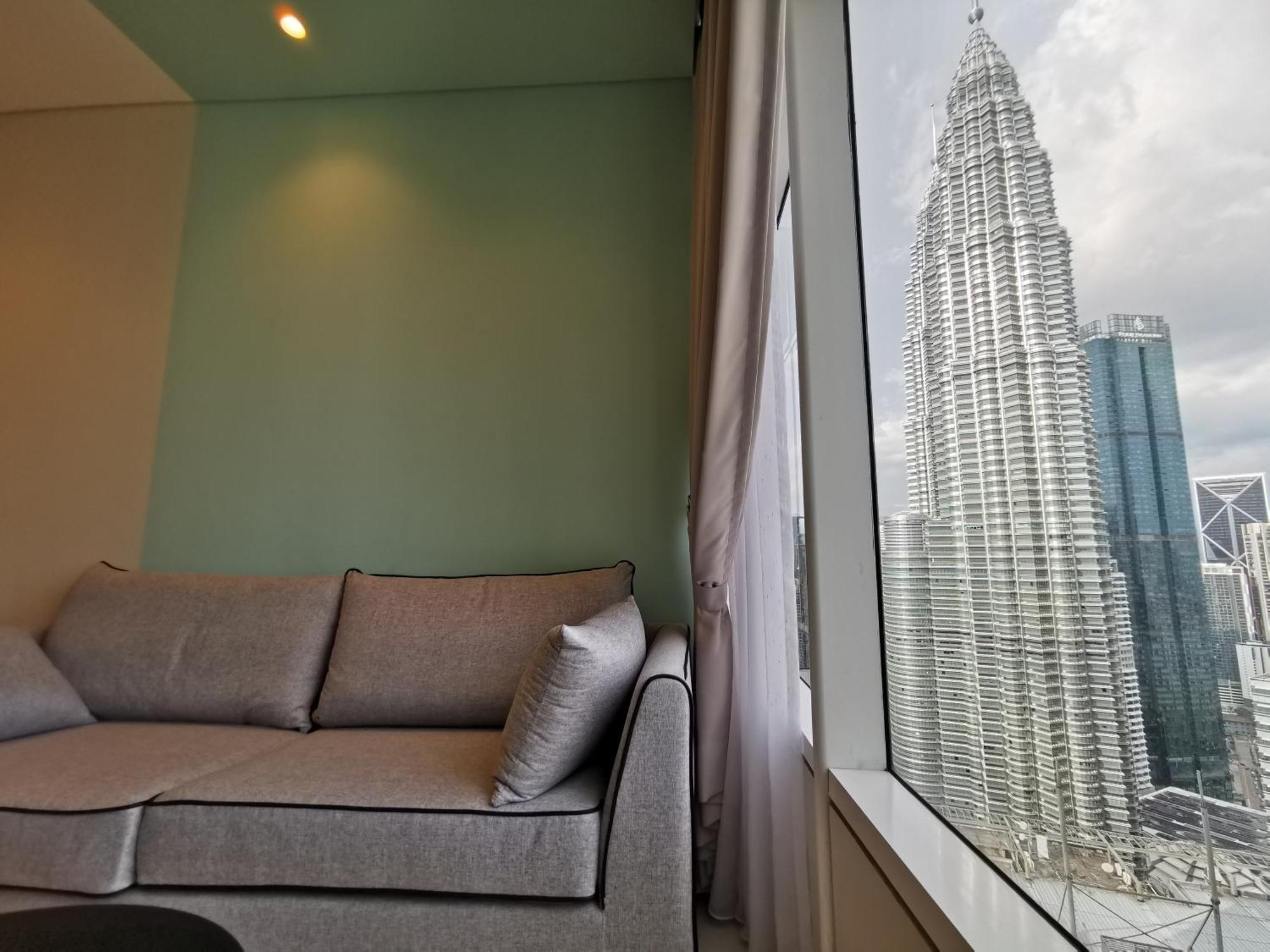 Sky Klcc By Deep Sleep Pangsapuri *